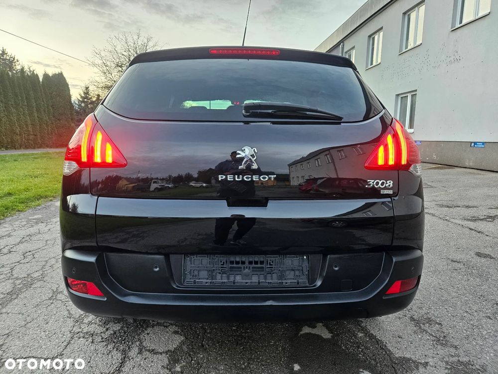 Peugeot 3008 - 6