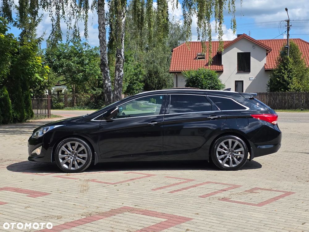 Hyundai i40 1.7 CRDi Automatik Premium - 9