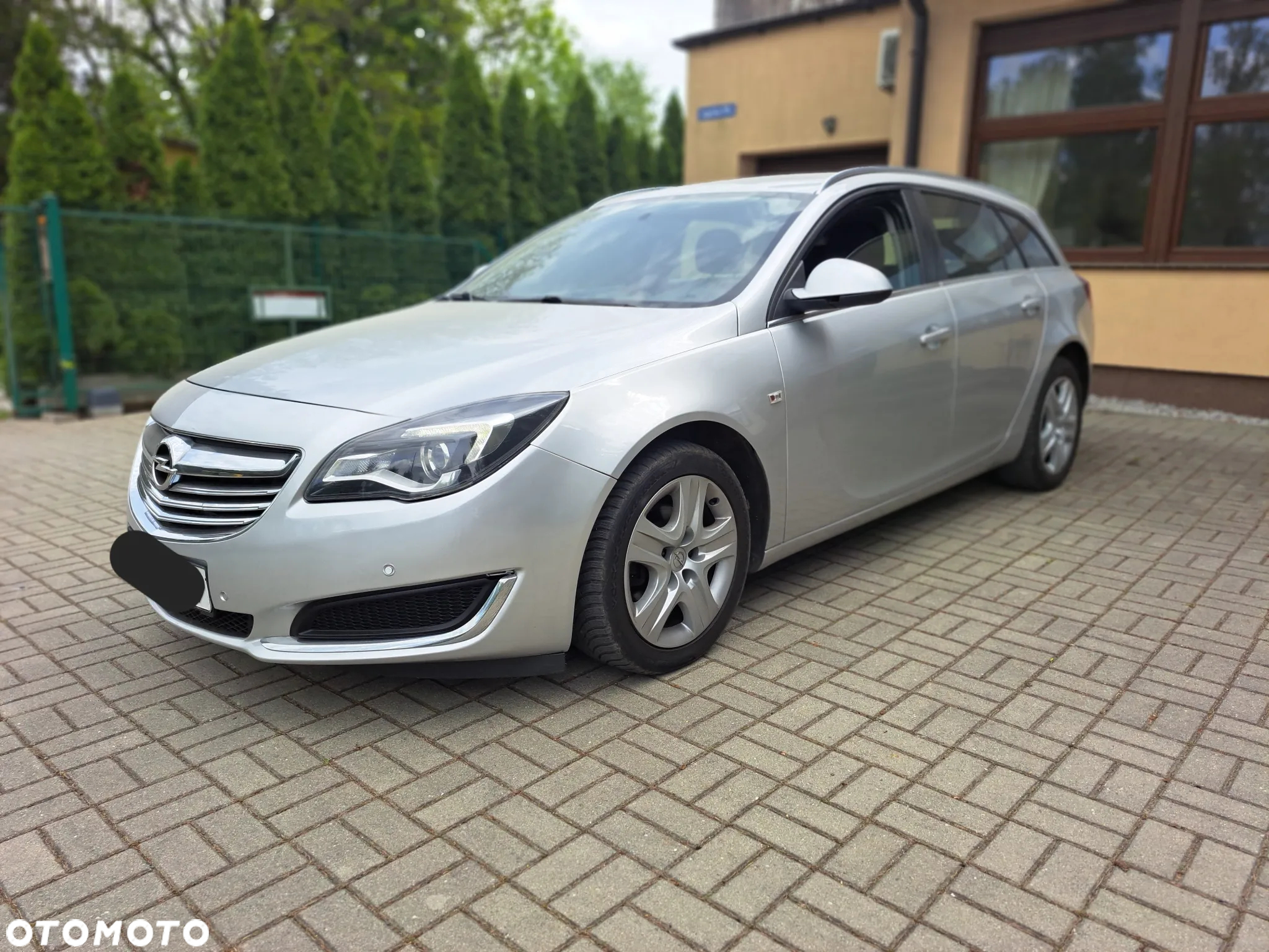 Opel Insignia 2.0 CDTI Active ecoFLEX S&S - 23