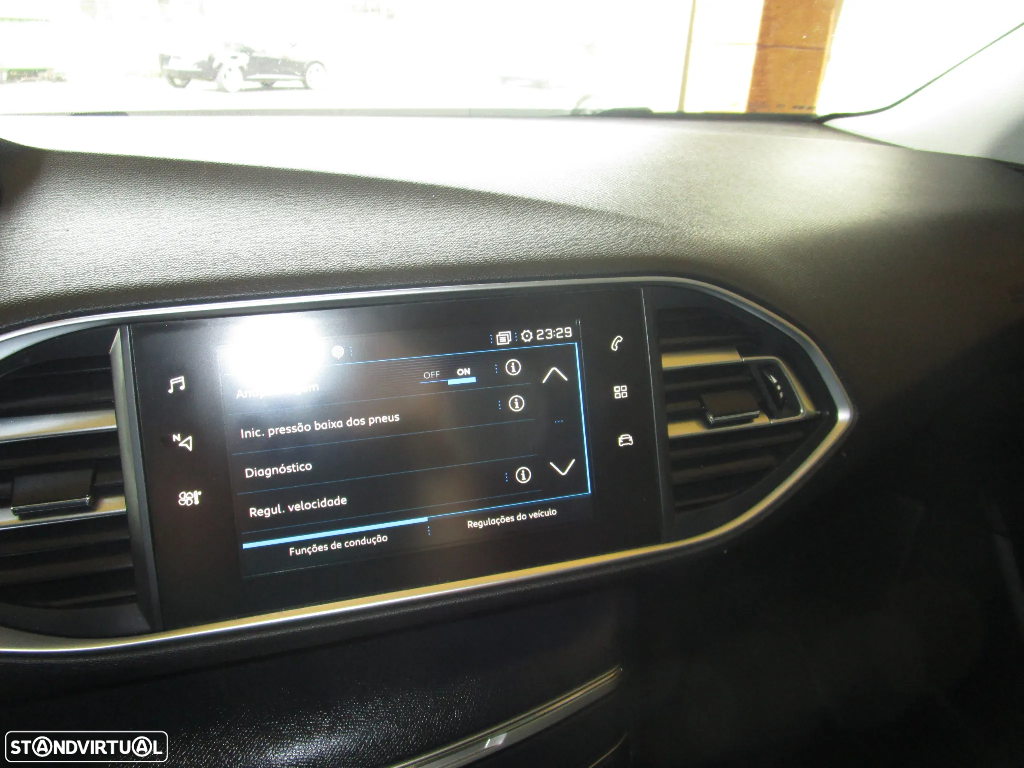Peugeot 308 SW 1.6 BlueHDi Active - 27