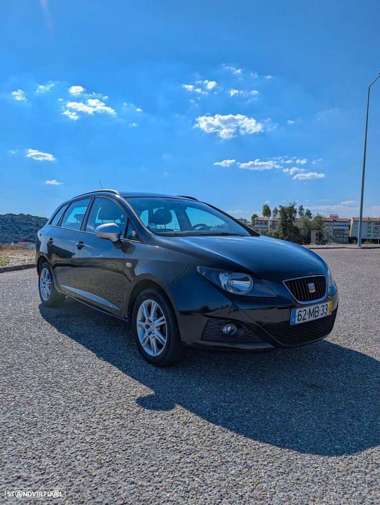 SEAT Ibiza ST 1.2 12V Reference - 3