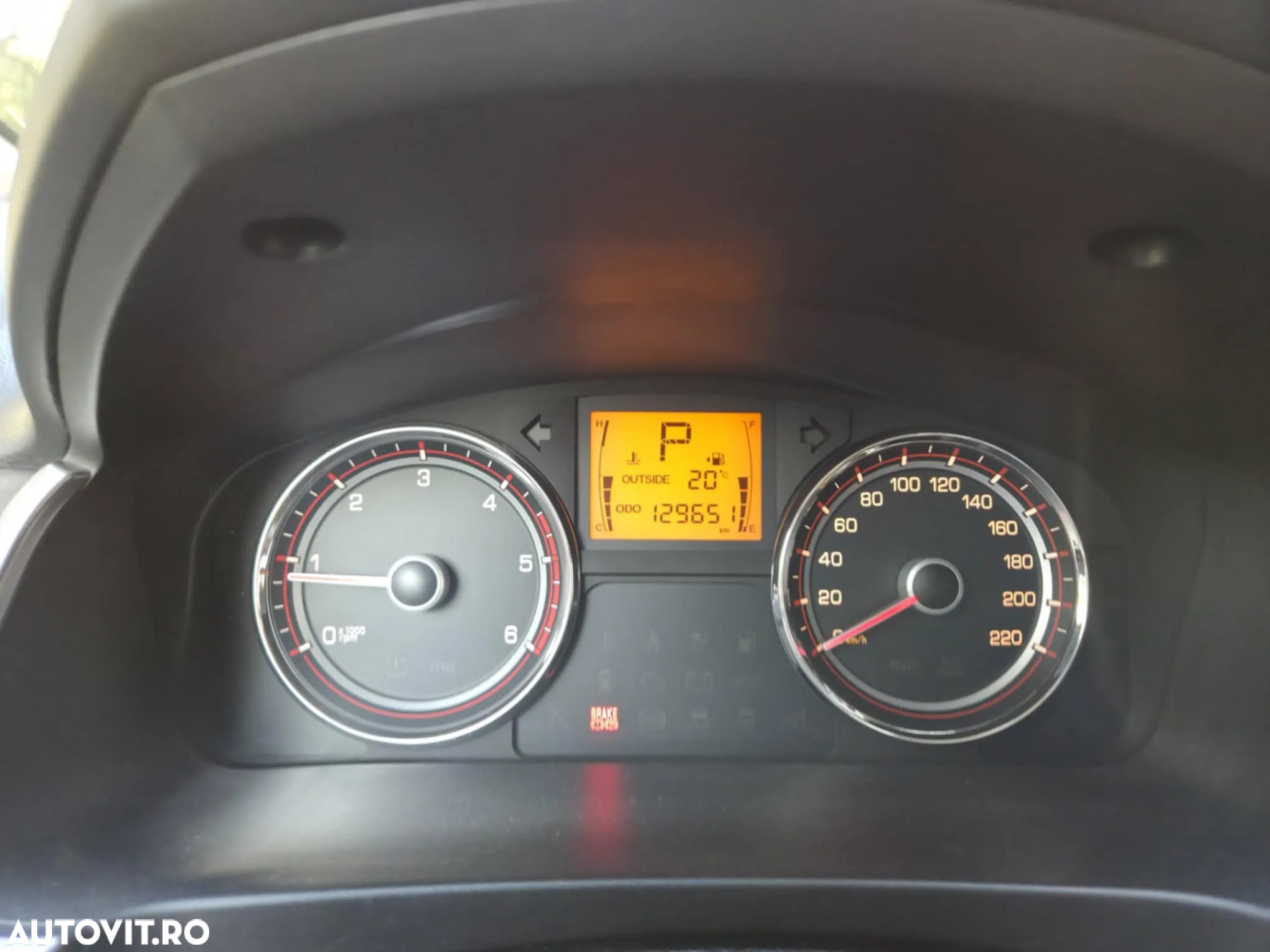 SsangYong Korando - 5
