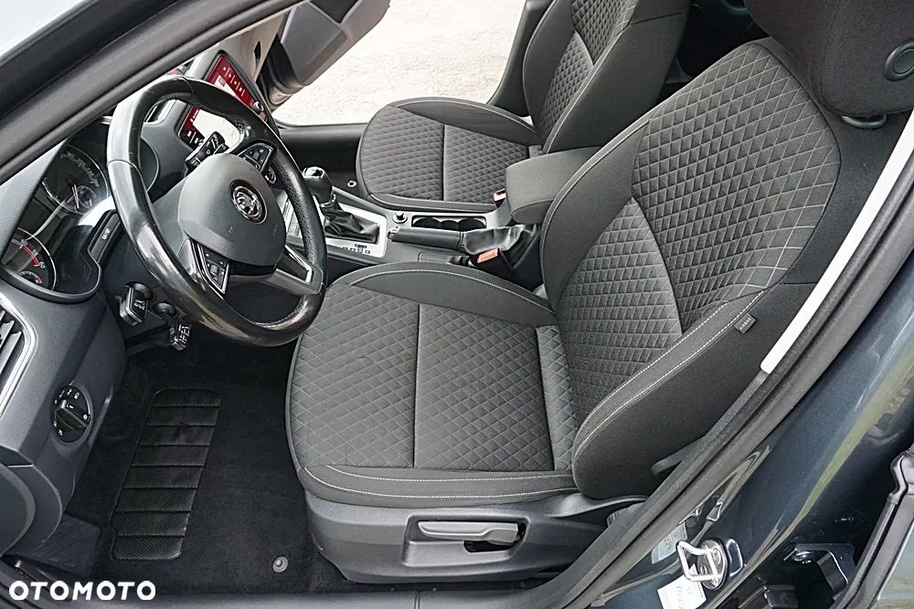 Skoda Octavia - 17