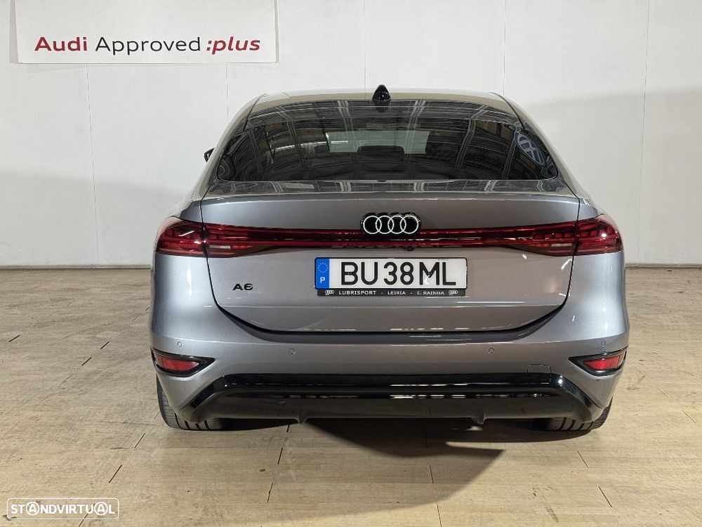 Audi A6 Sportback e-tron ack 83 kWh SE Business - 4