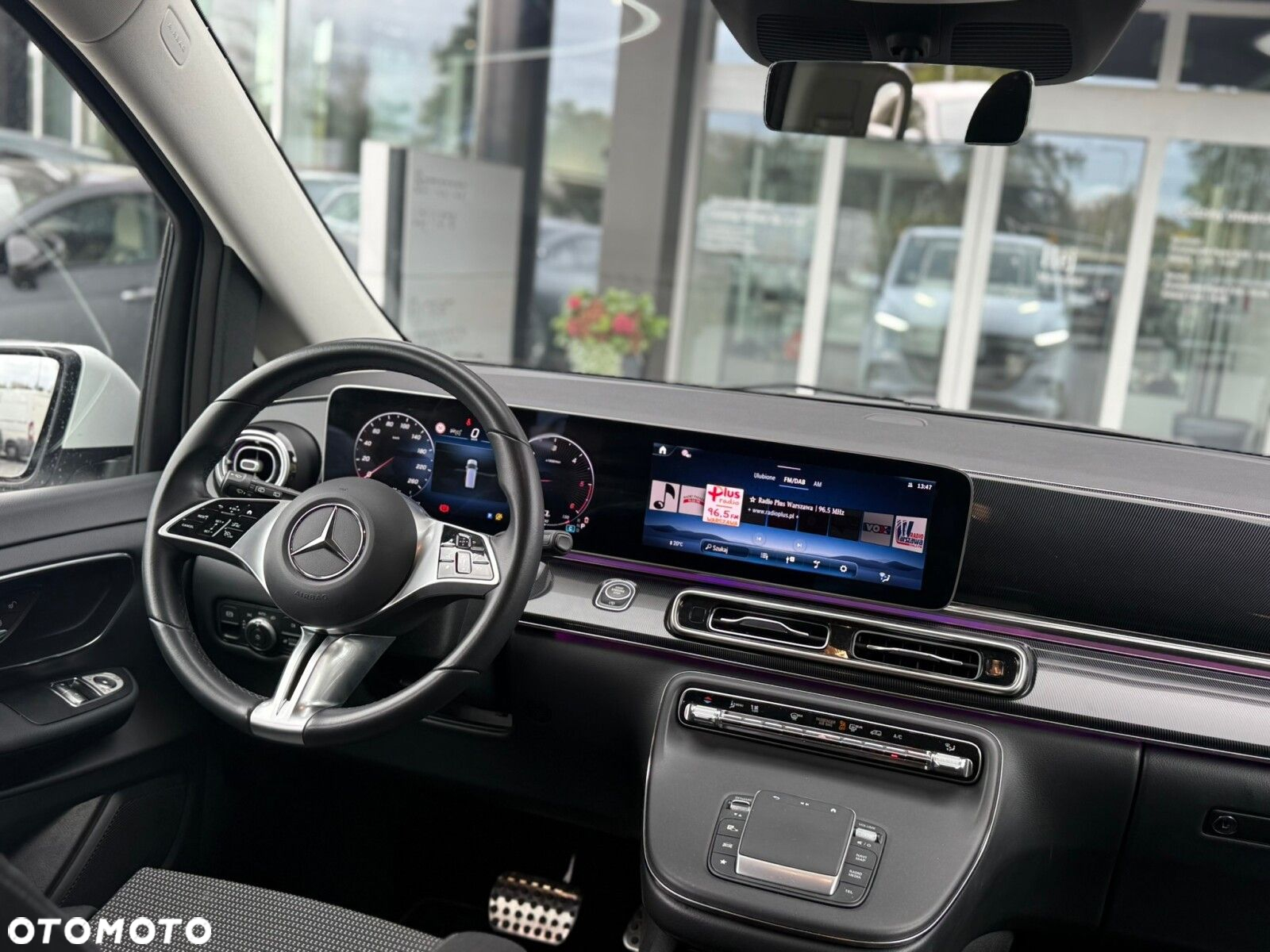 Mercedes-Benz Klasa V 250 d 9G-Tronic Style (d³ugi) - 13