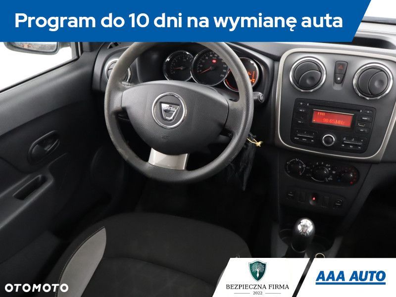 Dacia Sandero - 9