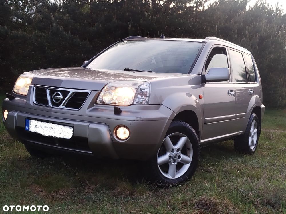 Nissan X-Trail 2.0 4x4 Comfort - 1