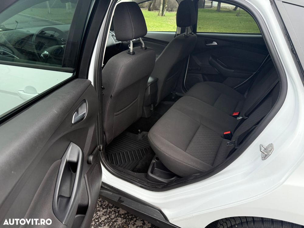 Ford Focus 1.0 EcoBoost 99g Start-Stopp-System SYNC Edition - 15