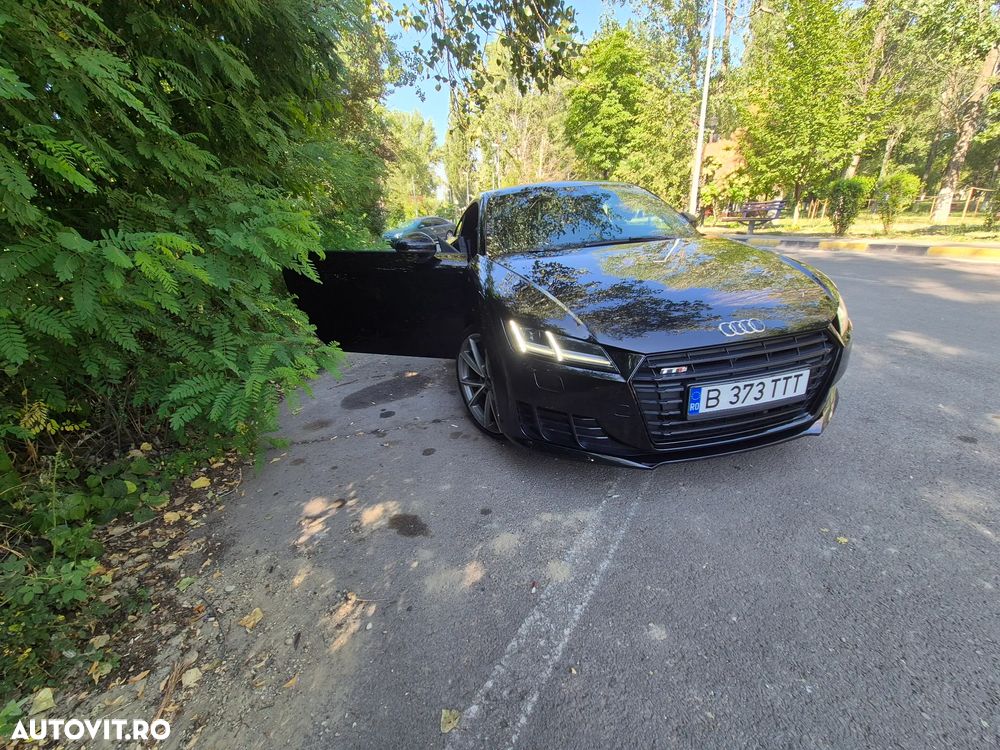Audi TT 1.8 TFSI - 8