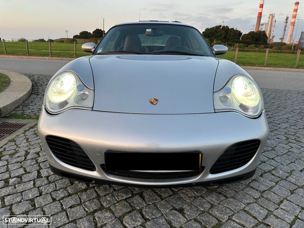 Porsche 911 (996) - 5