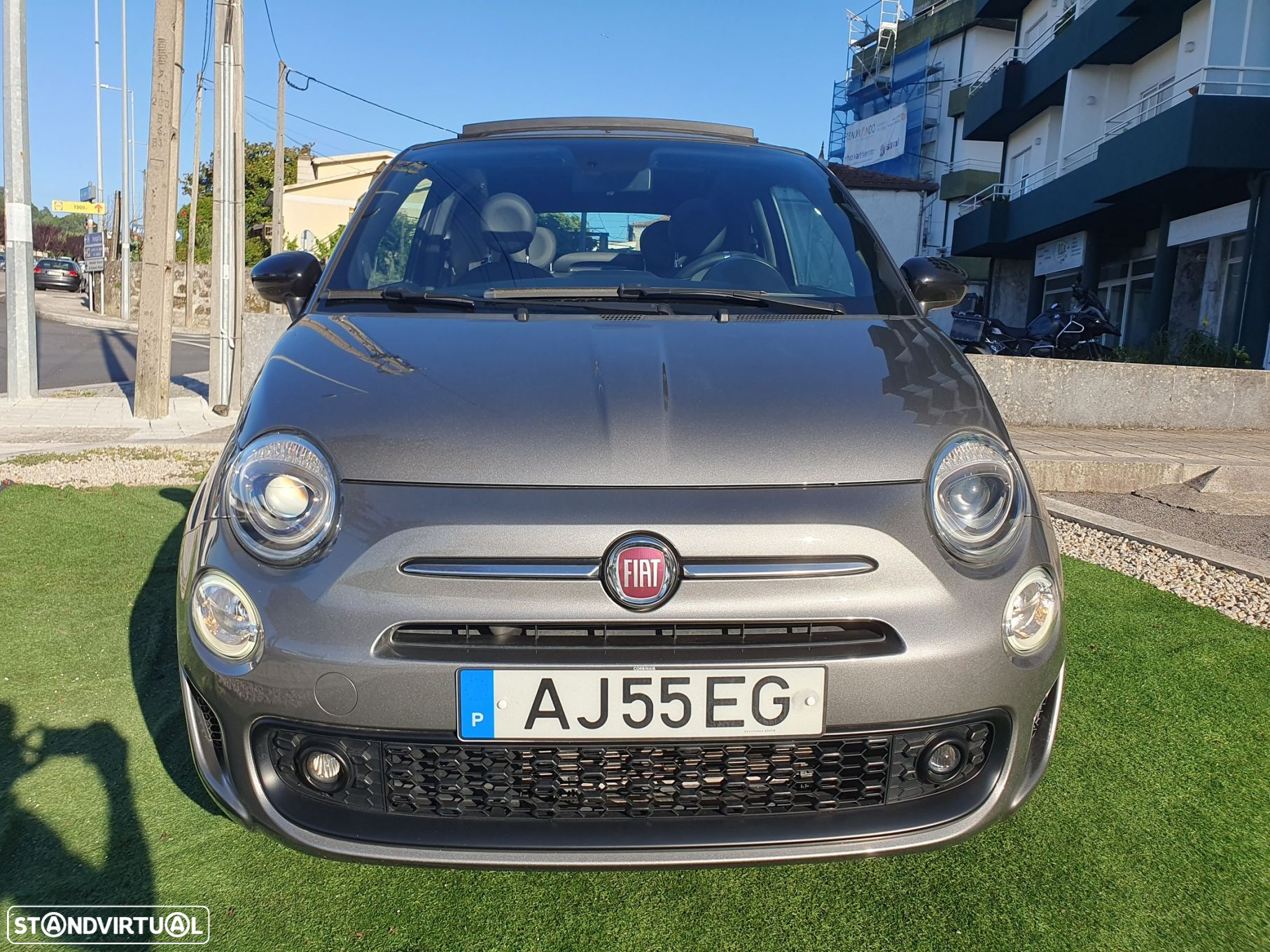 Fiat 500C 1.0 Hybrid Sport - 2