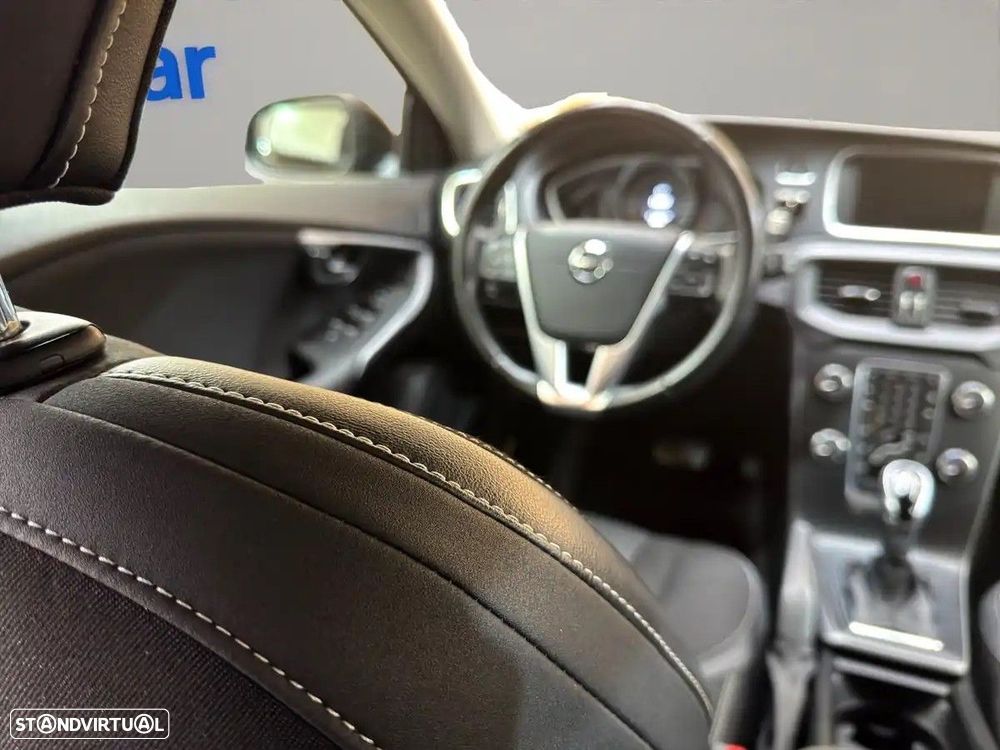 Volvo V40 1.5 T3 Sport Edition Geartronic - 8