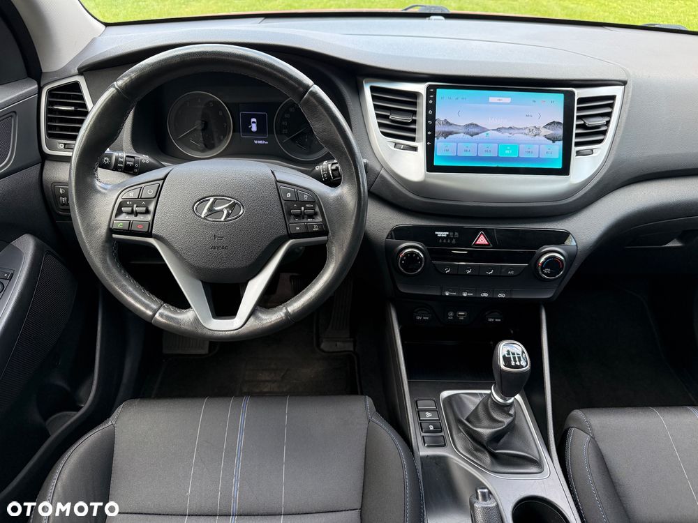 Hyundai Tucson 1.6 GDI BlueDrive Comfort 2WD - 19