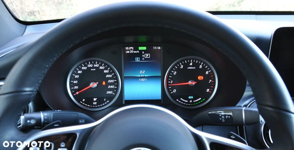 Mercedes-Benz GLC 200 4-Matic - 5