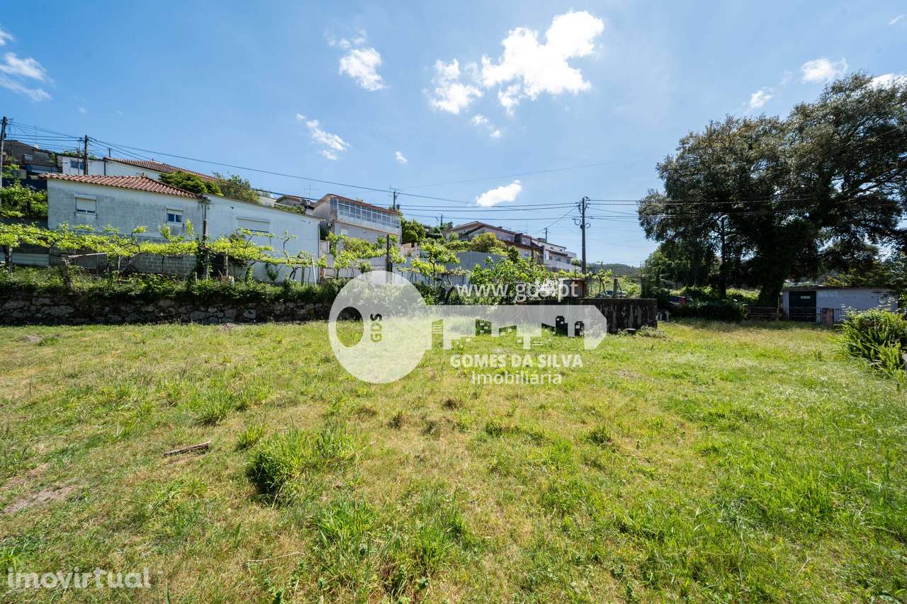 Terreno plano p/ construção em Esporões - Grande imagem: 2/11