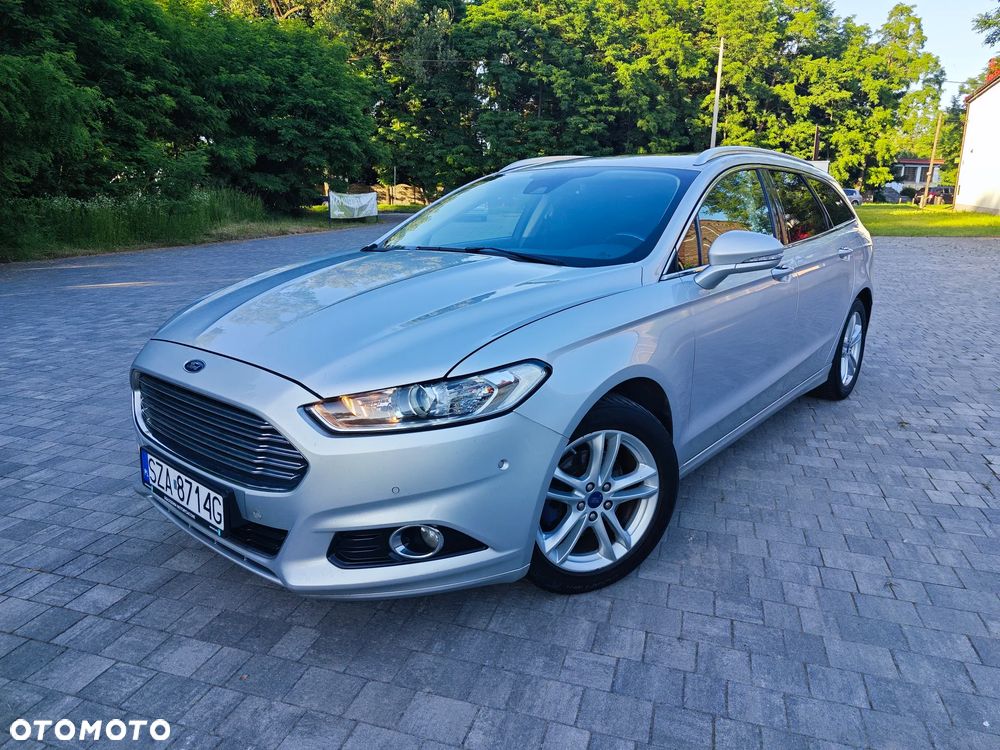 Ford Mondeo 2.0 TDCi Titanium PowerShift - 2