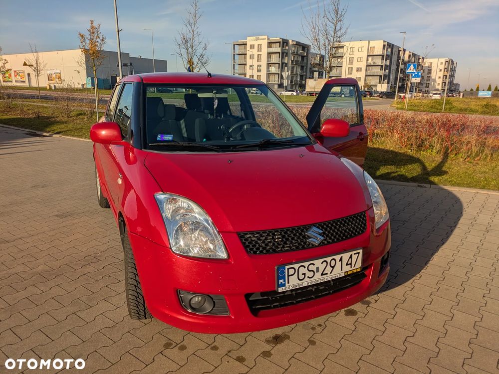 Suzuki Swift 1.3 DDiS GLX / Comfort - 1