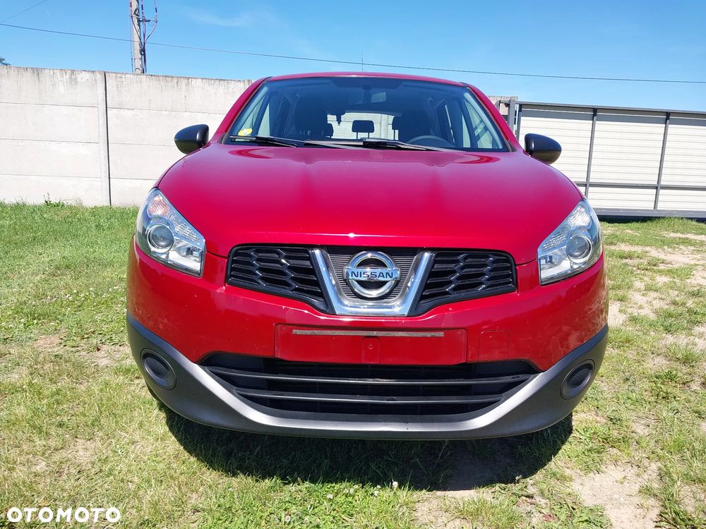 Nissan Qashqai 1.5 dCi DPF acenta - 4