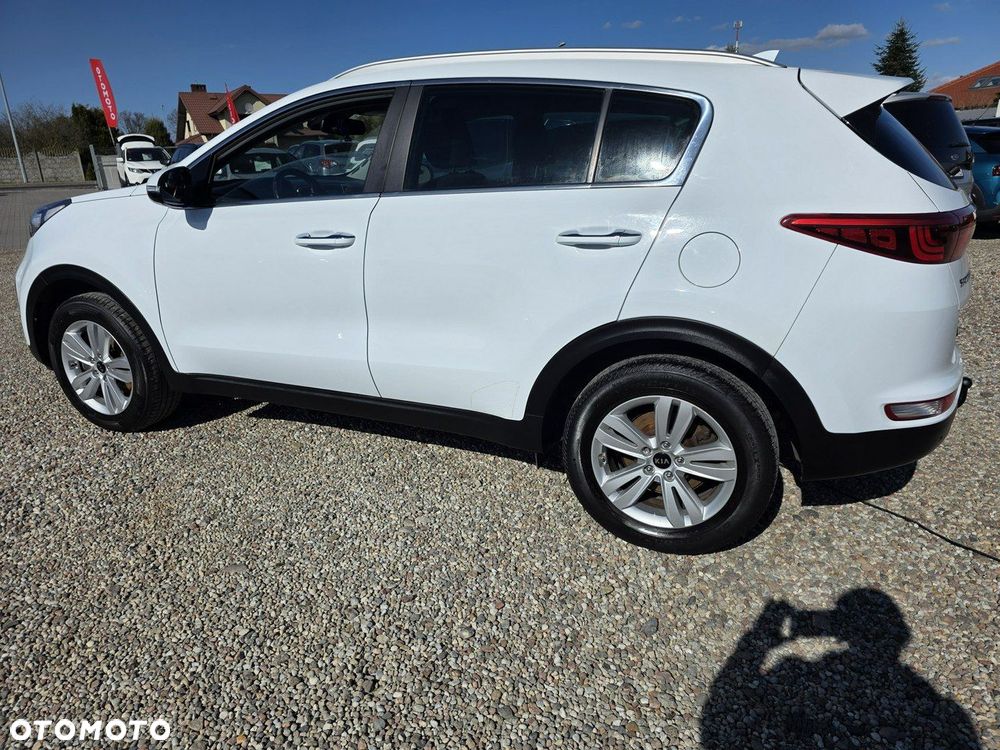 Kia Sportage 1.6 GDI XL 2WD - 27