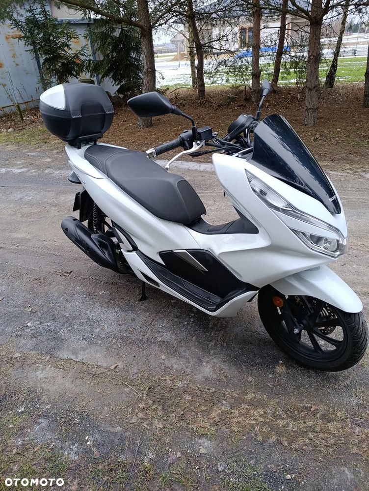 Honda PCX - 1