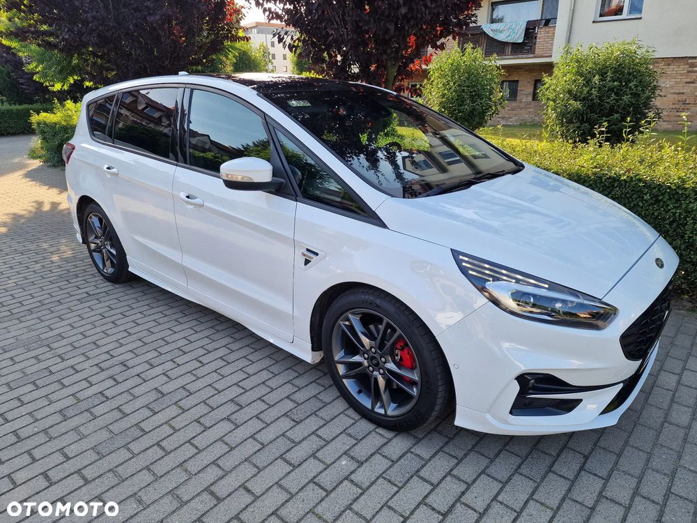 Ford S-Max 2.0 EcoBlue ST-Line - 3