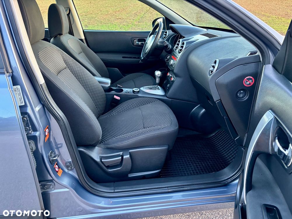 Nissan Qashqai 2.0 4x4 Tekna Premium CVT - 27