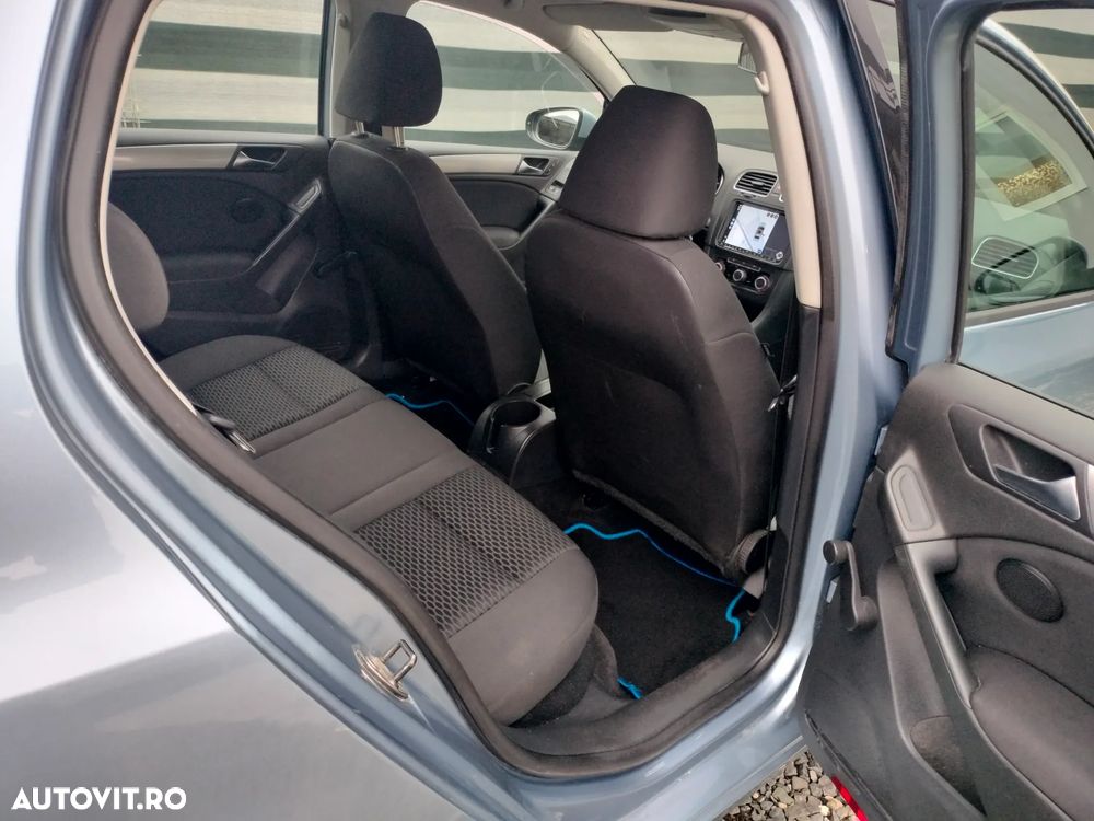 Volkswagen Golf 1.4 move - 21