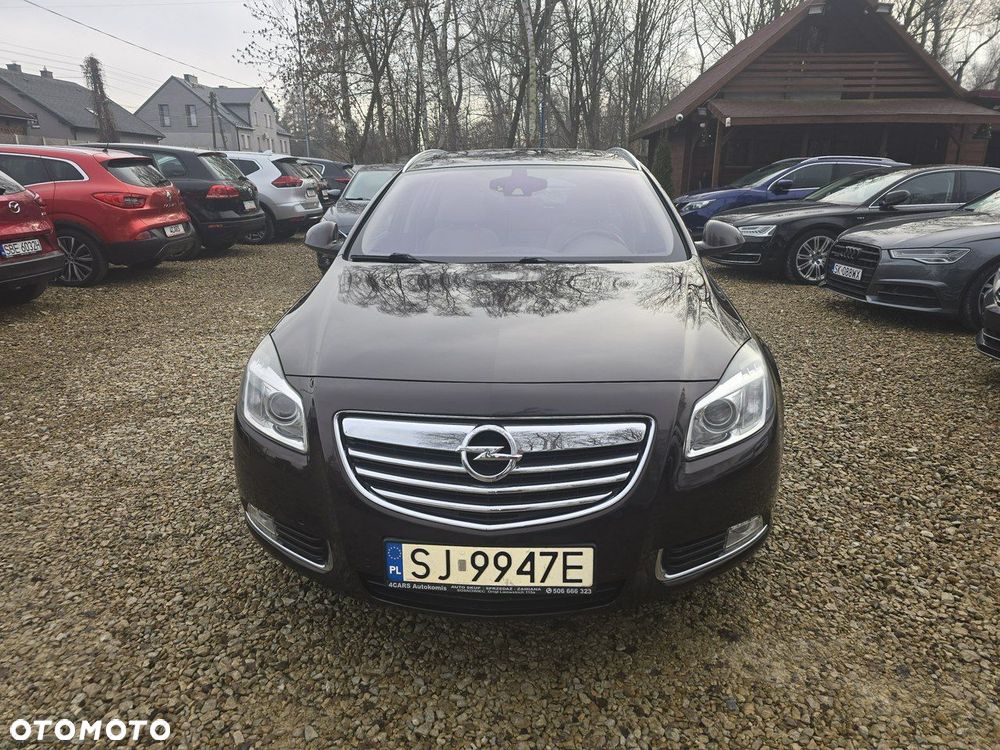 Opel Insignia 2.0 T Cosmo 4x4 - 2