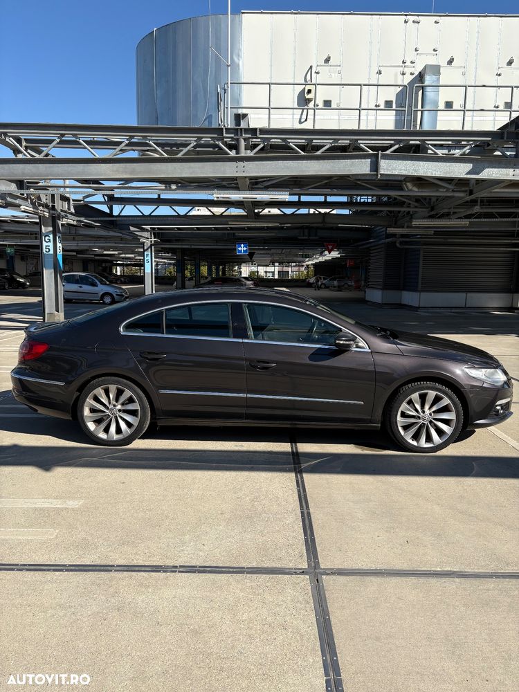 Volkswagen Passat CC 1.8 TSI - 2