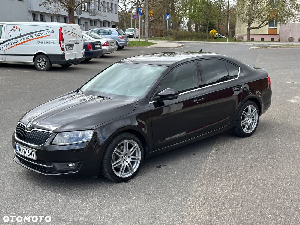 Skoda Octavia 2.0 TDI Elegance - 14