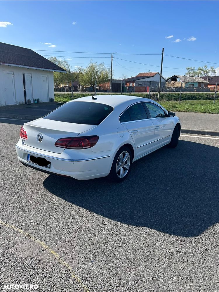 Volkswagen Passat 2.0 TDI DSG (BlueMotion Technology) Comfortline - 2