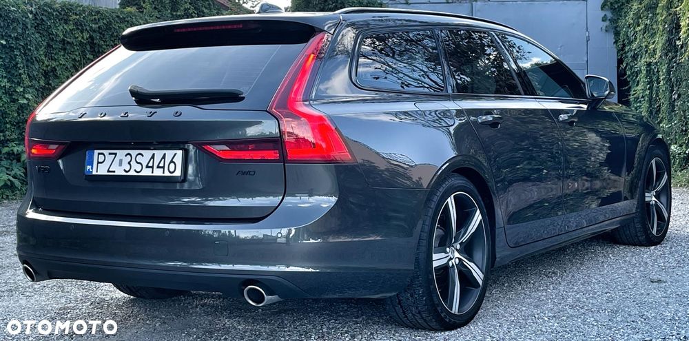 Volvo V90 D4 AWD Momentum - 3