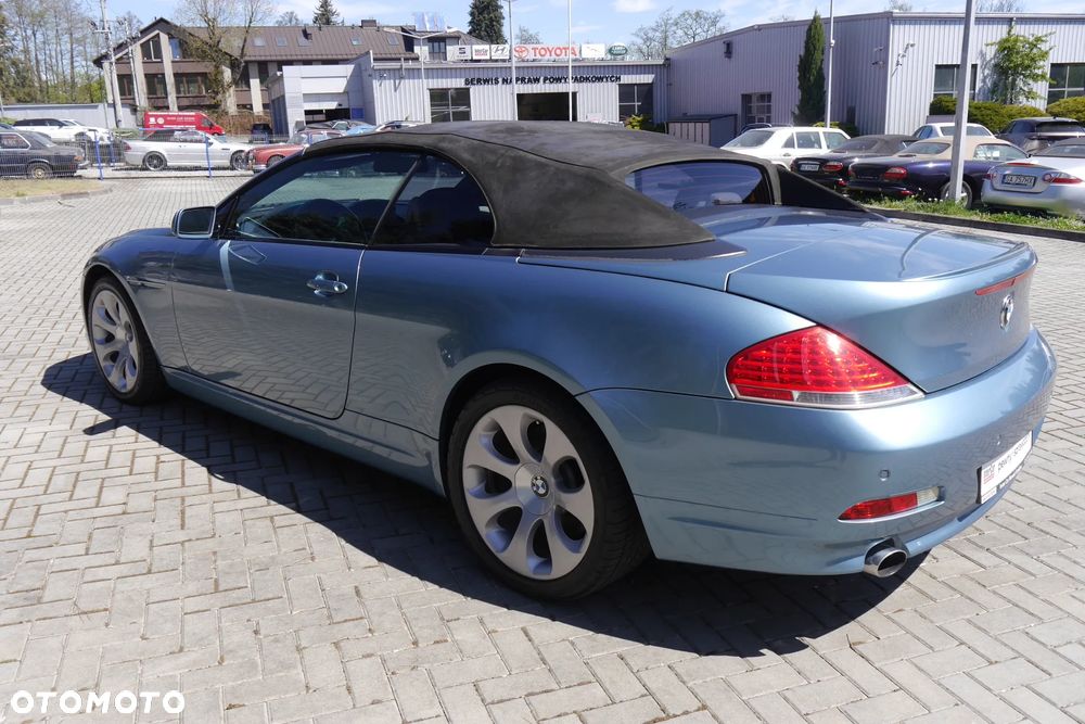 BMW Seria 6 650 i - 9
