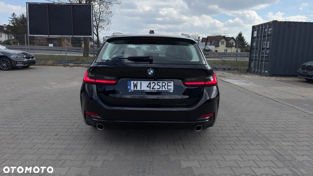 BMW Seria 3 318i Business Edition - 4