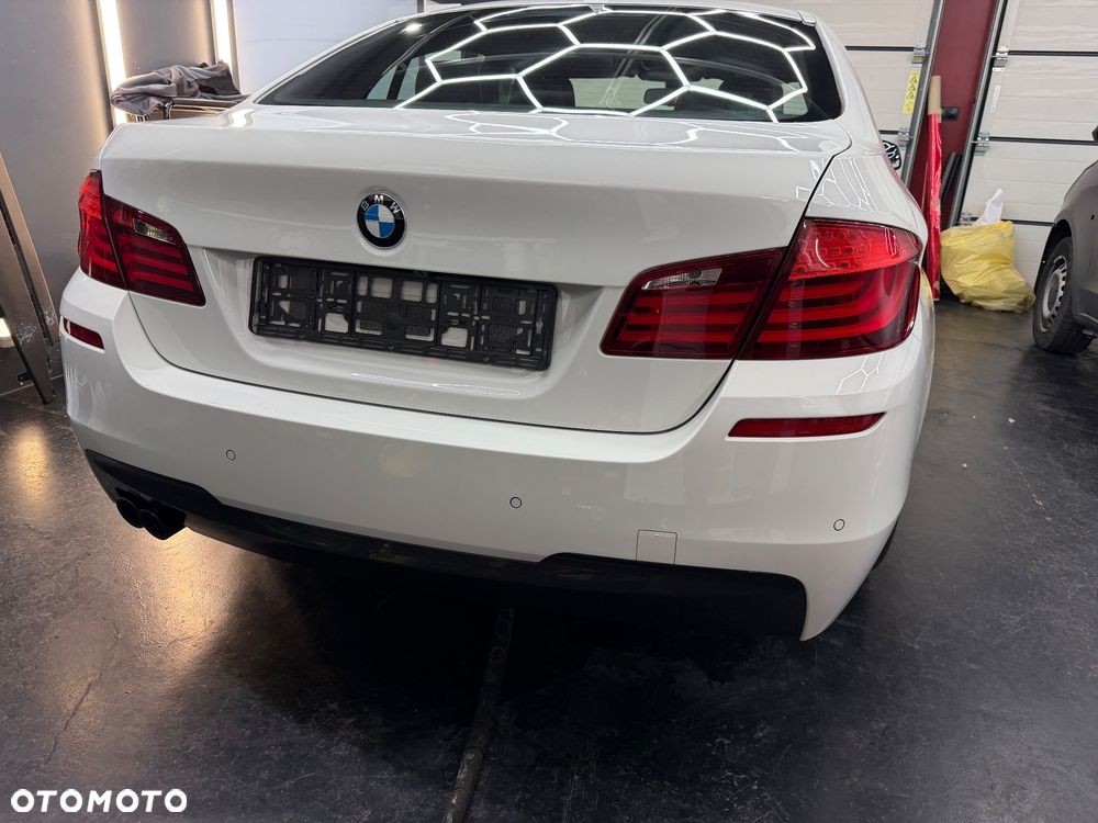 BMW Seria 5 520d - 5