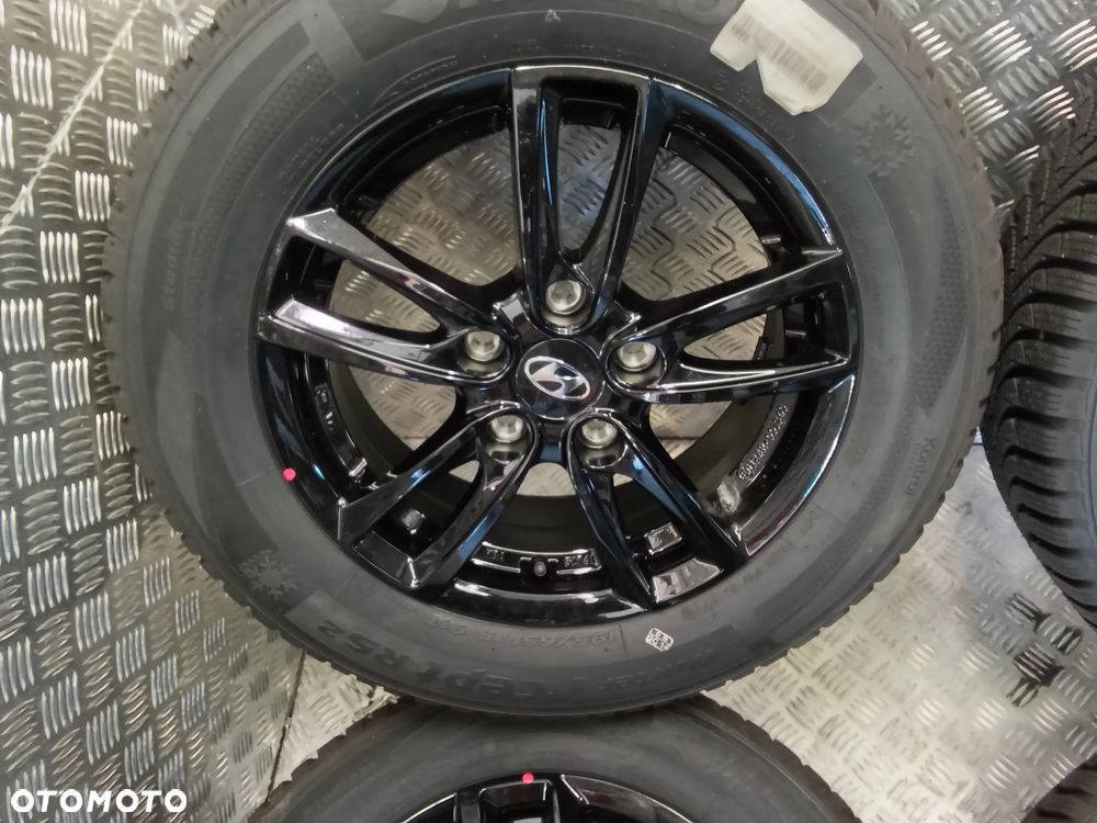 NOWE koła Hyundai I30 IX20 6Jx15 et46 5x114,3 - 4