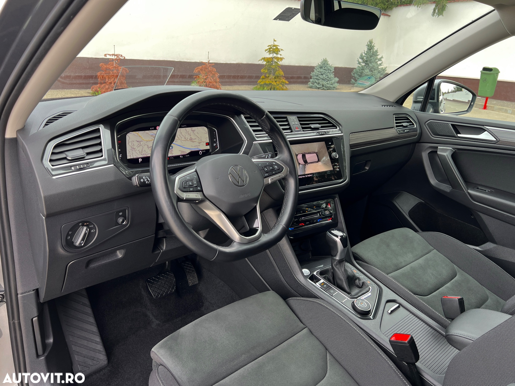 Volkswagen Tiguan Allspace 2.0 TDI SCR 4Motion DSG Elegance - 5
