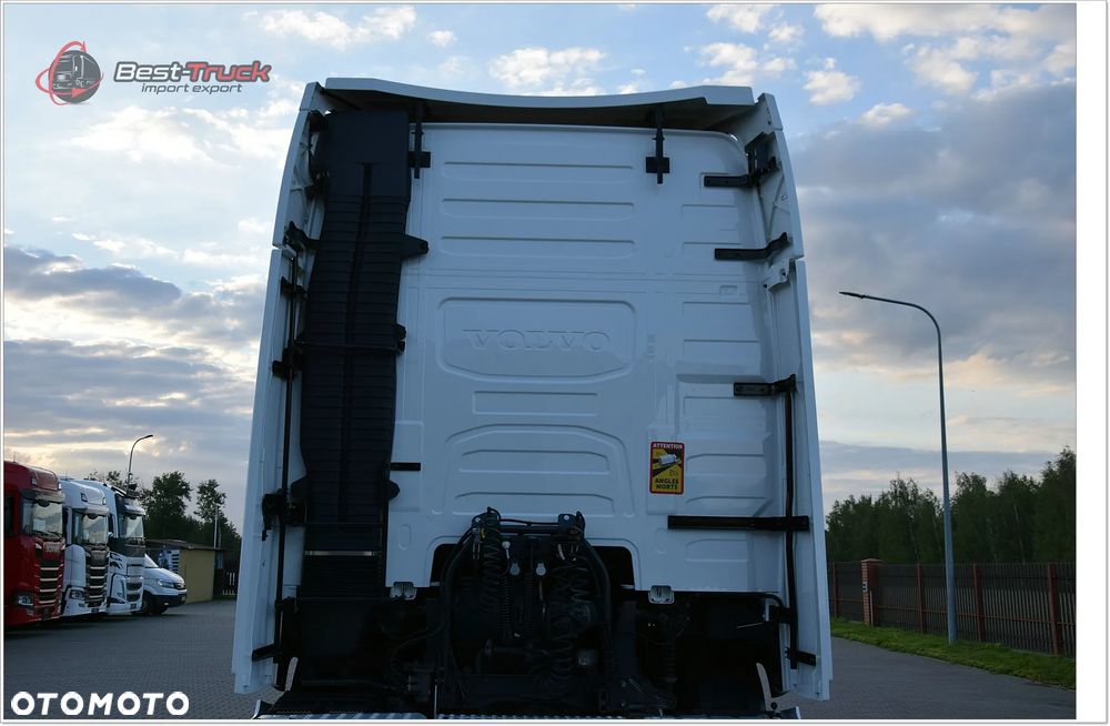 Volvo FH500 XL |  I-SAVE |  I-PARK COOL  |  LEWAREK PRZY SIEDZENIU  | 1175 L BAKI  | STANDARD - 15
