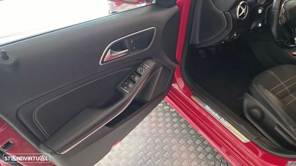 Mercedes-Benz A 160 d Urban - 31