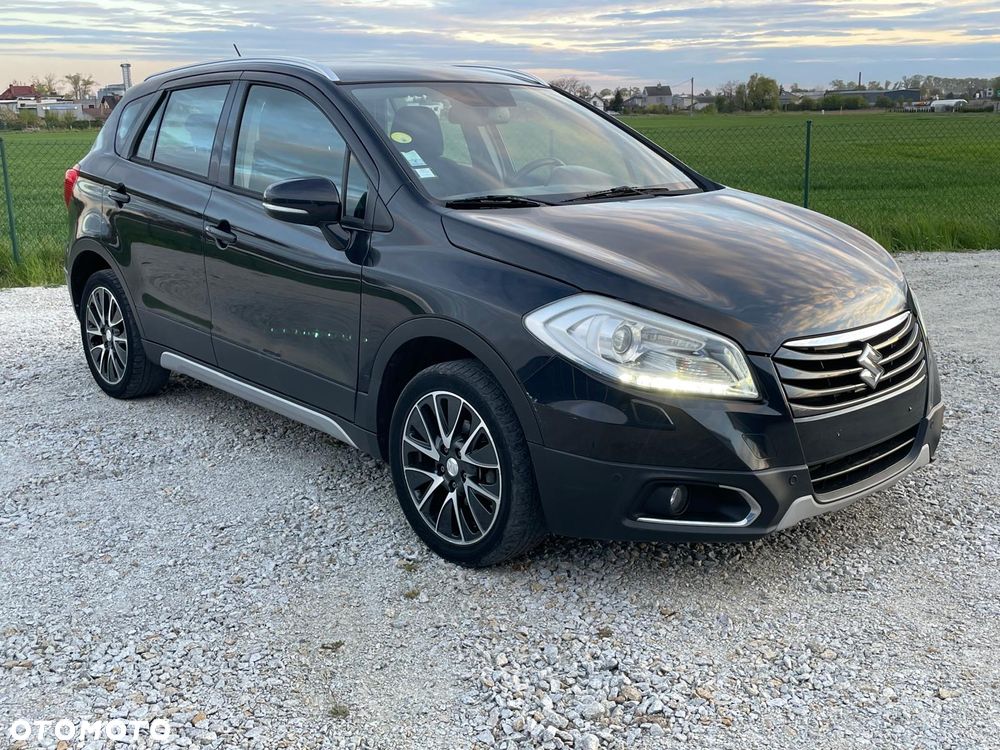 Suzuki SX4 S-Cross 1.6 DDiS 4x4 Comfort