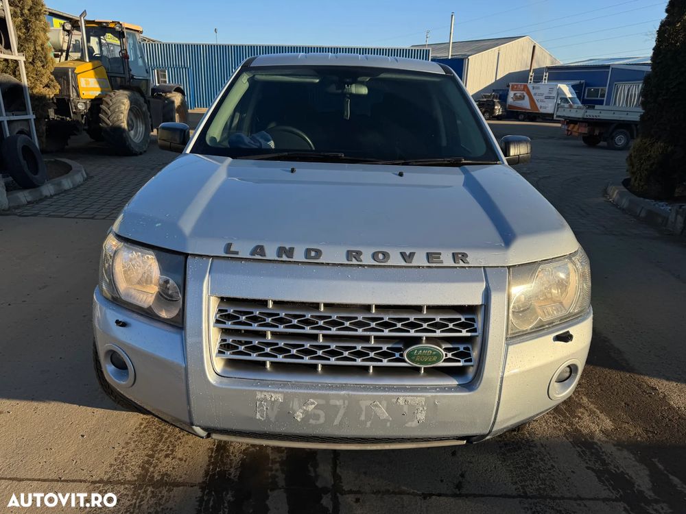 Bara / Capota / Faruri / Aripi / Usi / Haion / Stopuri Land Rover Freelander 2 2006-2014 - 2