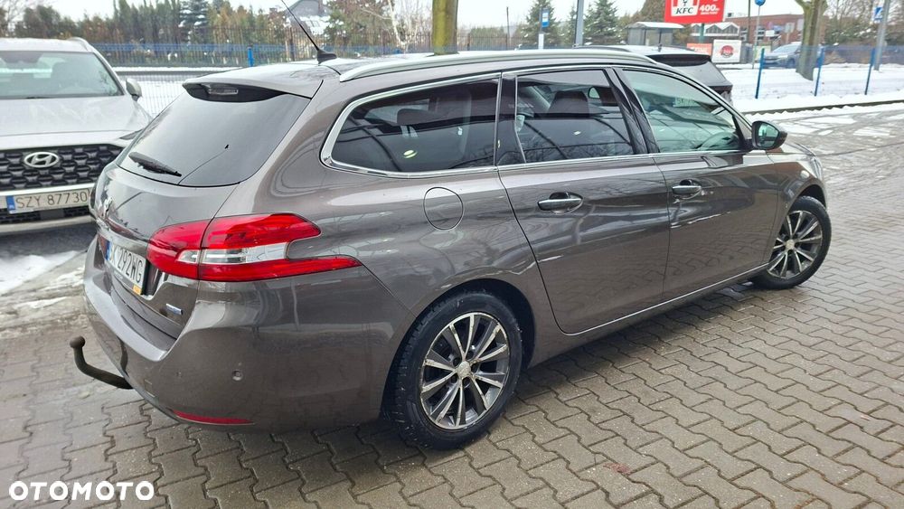 Peugeot 308 - 4