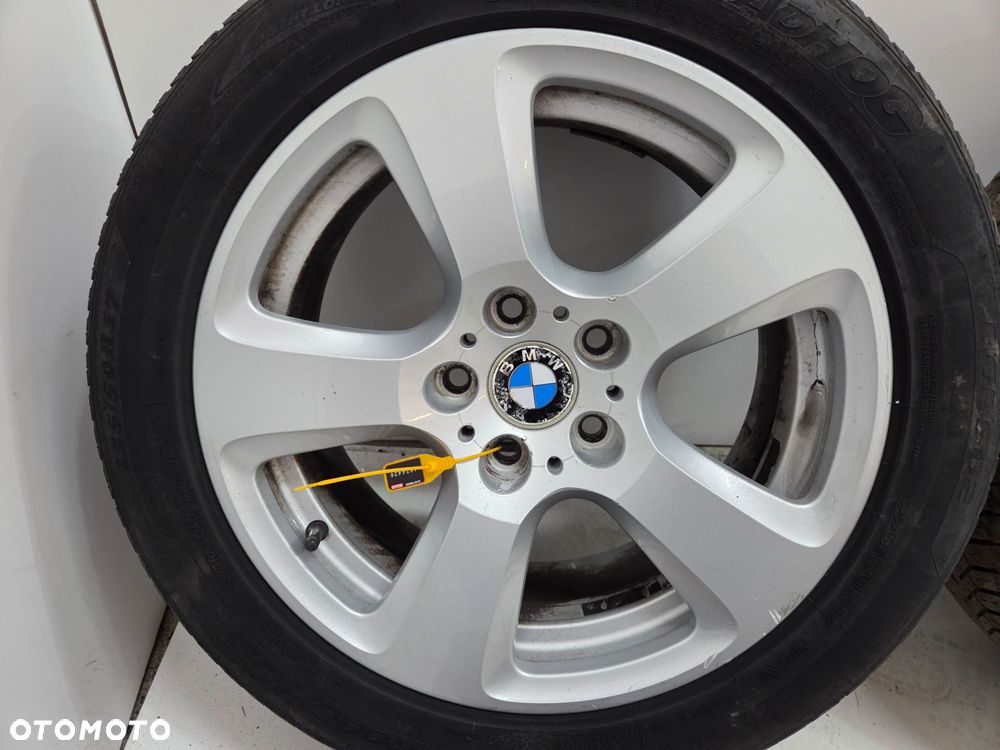 FELGI BMW E60 E61 17 CALI OE 6777346 KOMPLET - 2