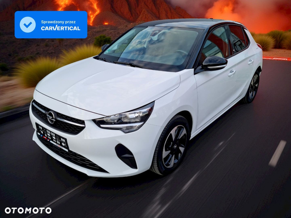 Opel Corsa Corsa-e 50kWh Edition