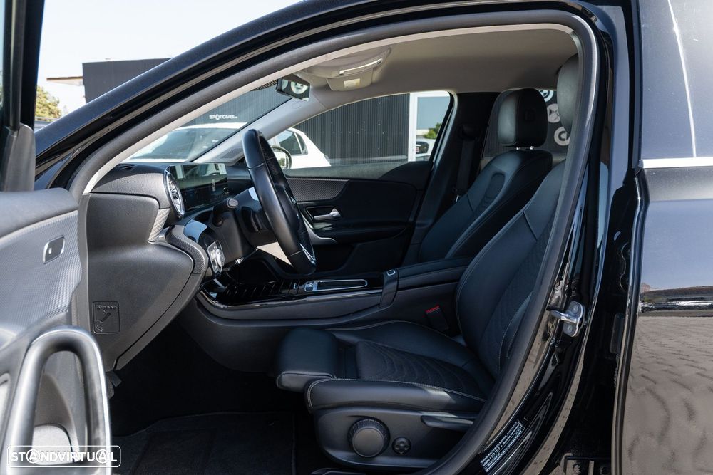 Mercedes-Benz A 200 Progressive Aut. - 14