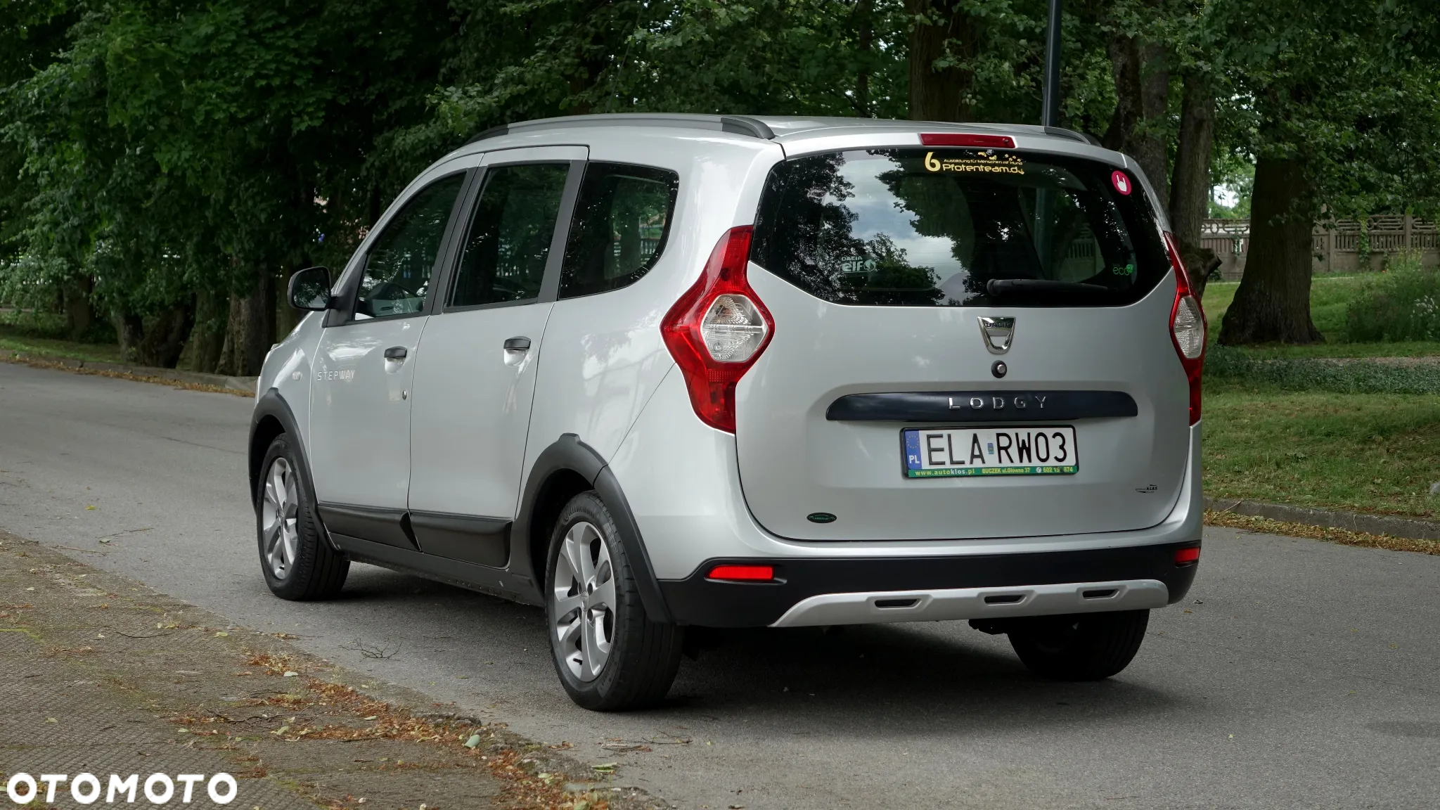 Dacia Lodgy 1.5 dCi Stepway - 30