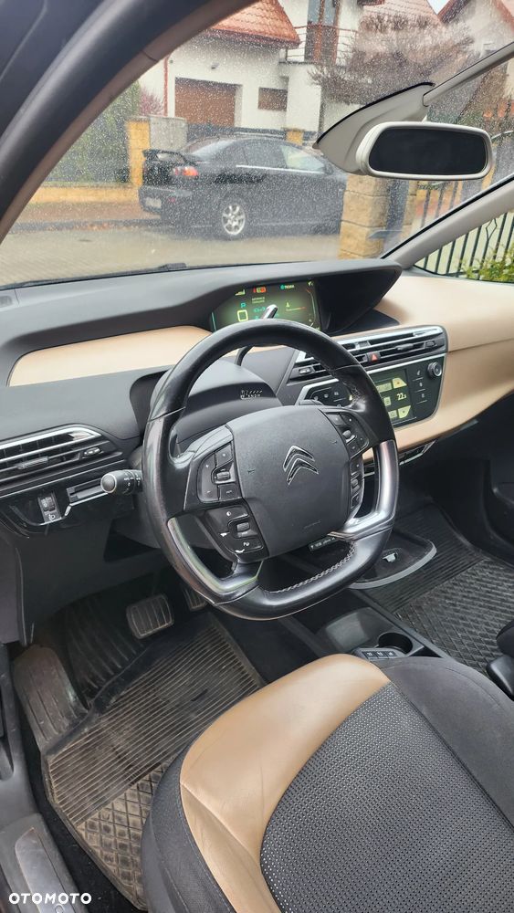 Citroën C4 Grand Picasso 2.0 BlueHDi Exclusive - 14