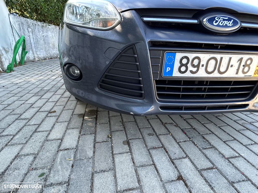 Ford Focus SW 1.6 TDCi Trend - 34