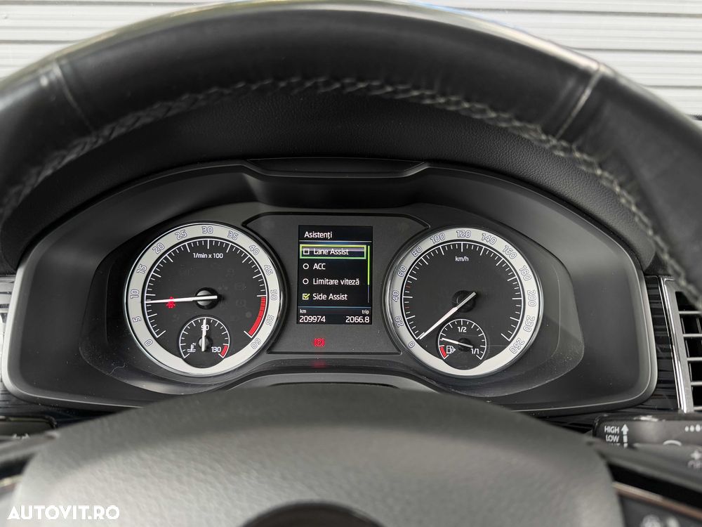 Skoda Kodiaq 2.0 TDI DSG Sportline - 32