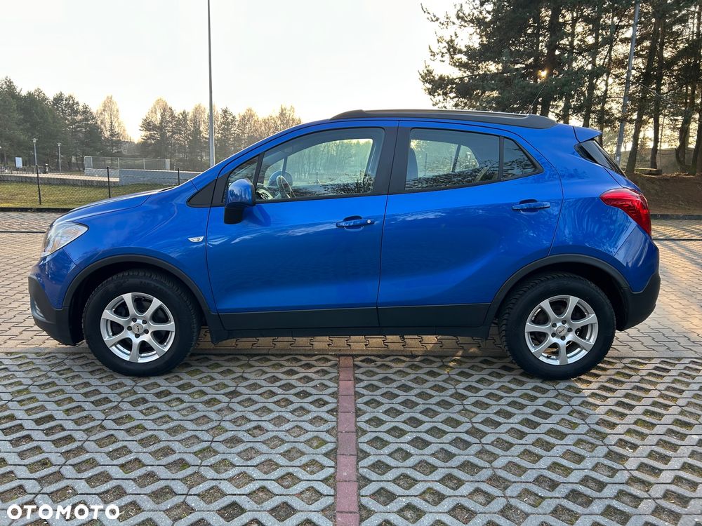 Opel Mokka 1.6 Essentia S&S - 2